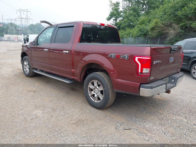 Ford F-150 Xlt 2015 1FTEW1EF3FFB54568 Image 3