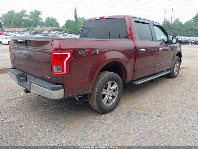 Ford F-150 Xlt 2015 1FTEW1EF3FFB54568 Image 4