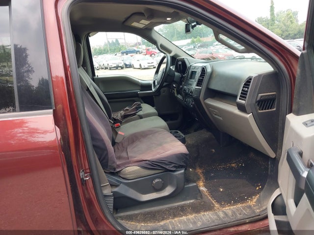 Ford F-150 Xlt 2015 1FTEW1EF3FFB54568 Image 5