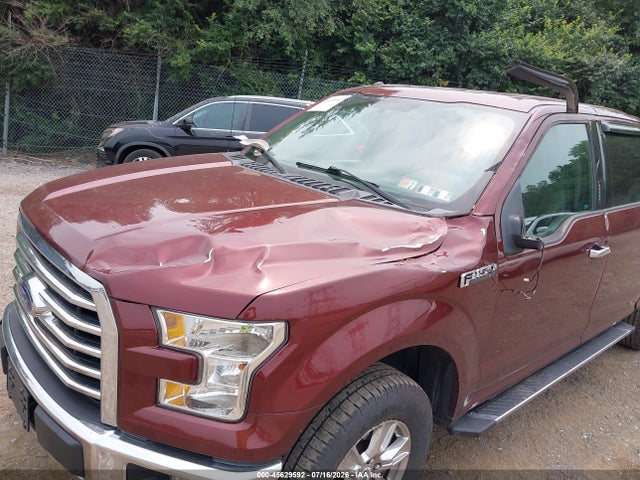 Ford F-150 Xlt 2015 1FTEW1EF3FFB54568 Image 6