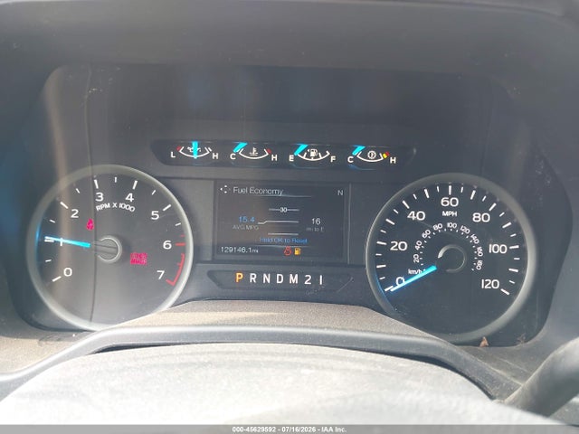 Ford F-150 Xlt 2015 1FTEW1EF3FFB54568 Image 7