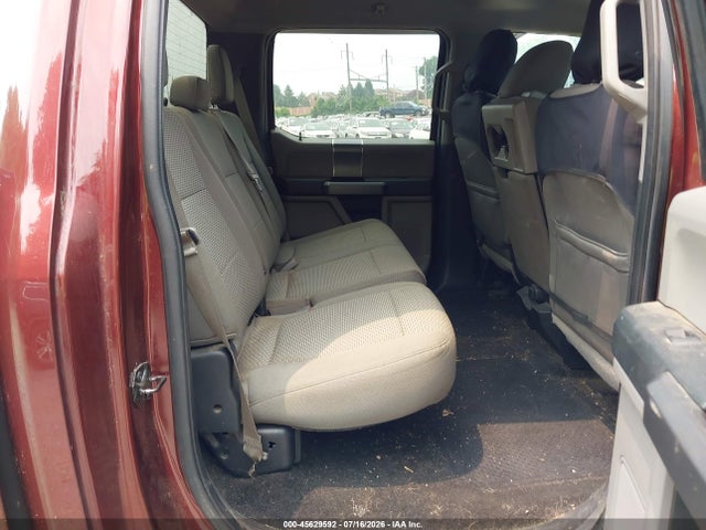 Ford F-150 Xlt 2015 1FTEW1EF3FFB54568 Image 8
