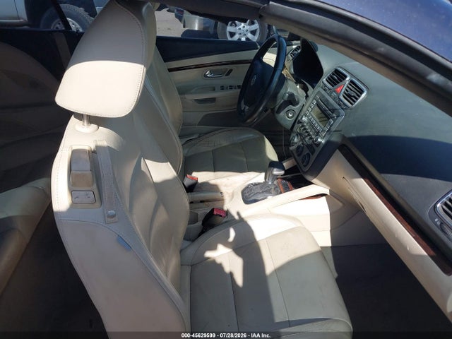 Продажа на аукционе авто 2009 Volkswagen Eos Lux, vin: WVWFA71F49V021064, номер лота: 45629599