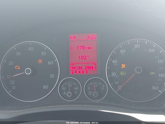 Продажа на аукционе авто 2009 Volkswagen Eos Lux, vin: WVWFA71F49V021064, номер лота: 45629599