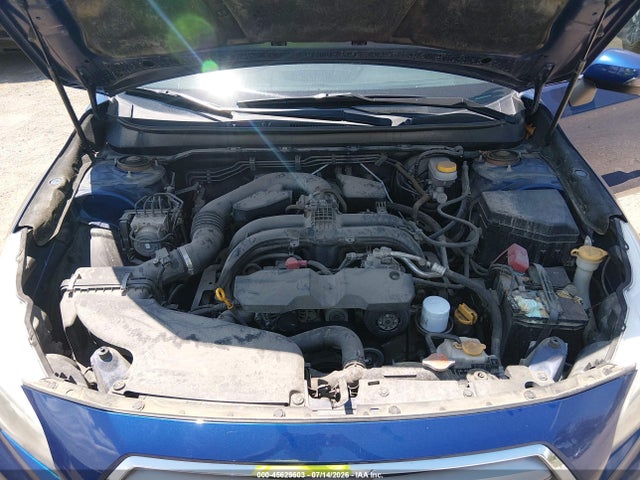Продаж на аукціоні авто 2015 Subaru Legacy 2.5i Limited, vin: 4S3BNBN6XF3039740, номер лоту: 45629603