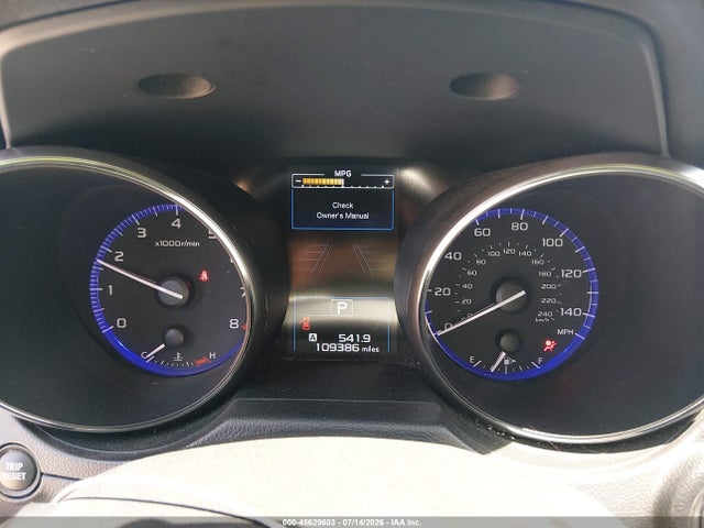 Продаж на аукціоні авто 2015 Subaru Legacy 2.5i Limited, vin: 4S3BNBN6XF3039740, номер лоту: 45629603