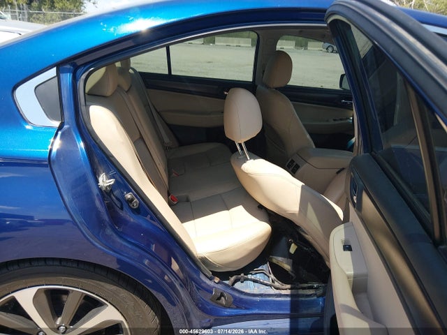 Продаж на аукціоні авто 2015 Subaru Legacy 2.5i Limited, vin: 4S3BNBN6XF3039740, номер лоту: 45629603
