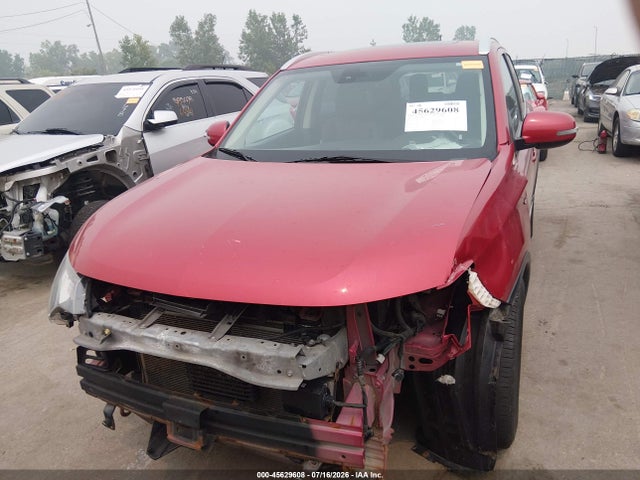 45629608 :رقم المزاد ، JA4JZ4AX0GZ051964 vin ، 2016 Mitsubishi Outlander Gt مزاد بيع