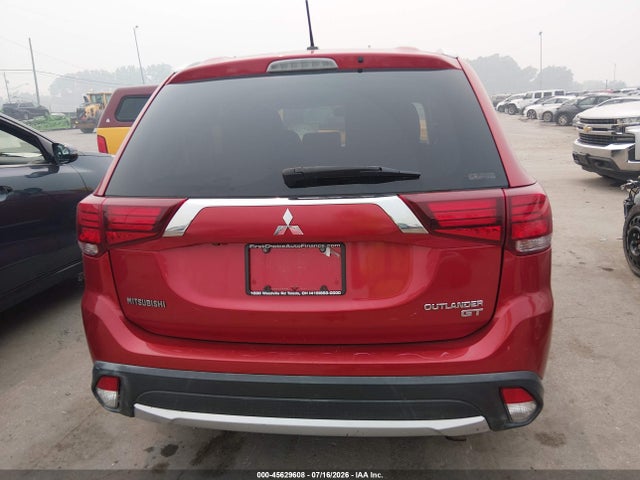 45629608 :رقم المزاد ، JA4JZ4AX0GZ051964 vin ، 2016 Mitsubishi Outlander Gt مزاد بيع