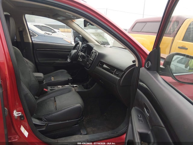 45629608 :رقم المزاد ، JA4JZ4AX0GZ051964 vin ، 2016 Mitsubishi Outlander Gt مزاد بيع