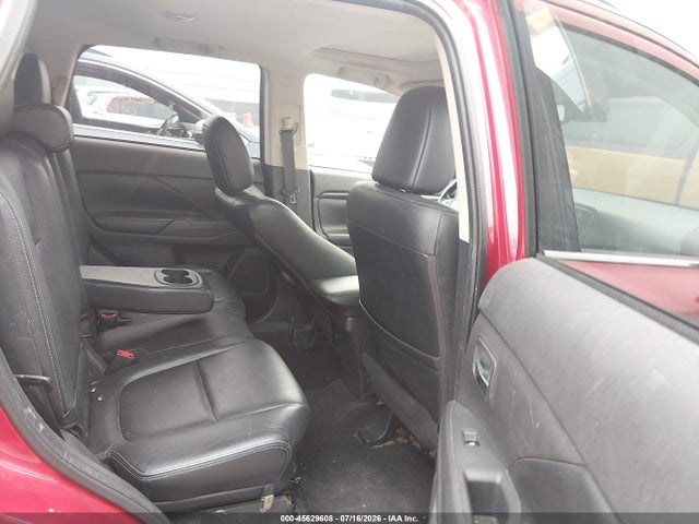 45629608 :رقم المزاد ، JA4JZ4AX0GZ051964 vin ، 2016 Mitsubishi Outlander Gt مزاد بيع