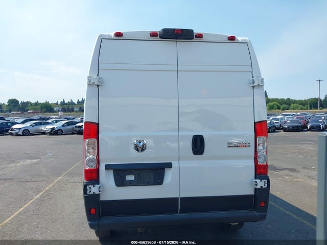 3C6LRVDG4PE577761 RAM Promaster 2500 High Roof 159 Wb