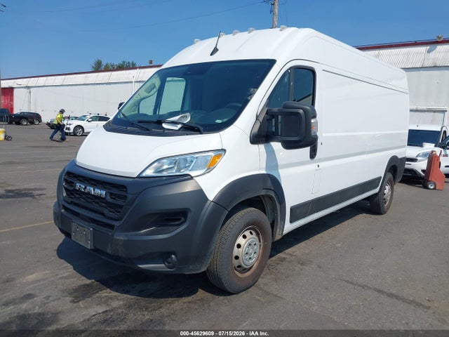 3C6LRVDG4PE577761 RAM Promaster 2500 High Roof 159 Wb