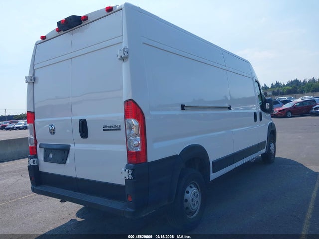 3C6LRVDG4PE577761 RAM Promaster 2500 High Roof 159 Wb