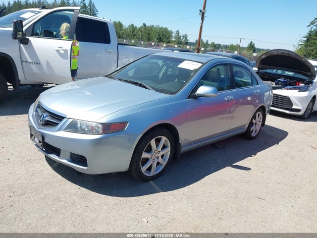 Продажа на аукционе авто 2004 Acura Tsx, vin: JH4CL96904C012618, номер лота: 45629611