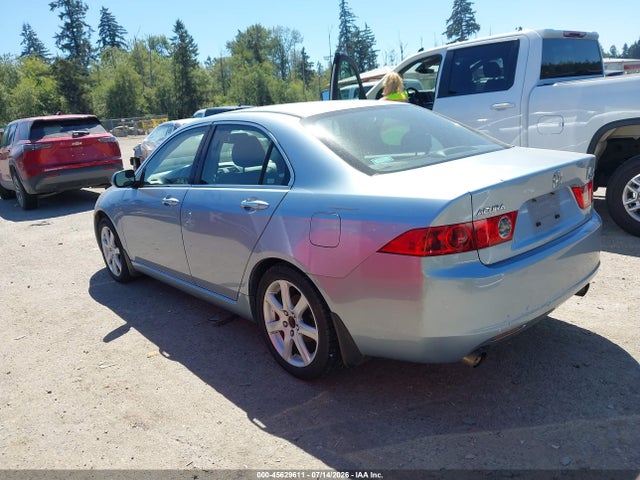 Aukcja sprzedaży 2004 Acura Tsx, vin: JH4CL96904C012618, numer aukcji: 45629611