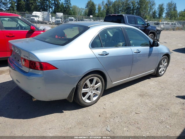 Aukcja sprzedaży 2004 Acura Tsx, vin: JH4CL96904C012618, numer aukcji: 45629611