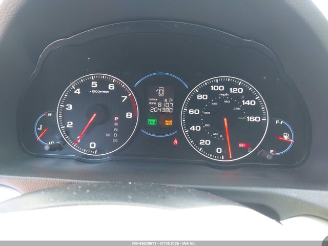 Aukcja sprzedaży 2004 Acura Tsx, vin: JH4CL96904C012618, numer aukcji: 45629611
