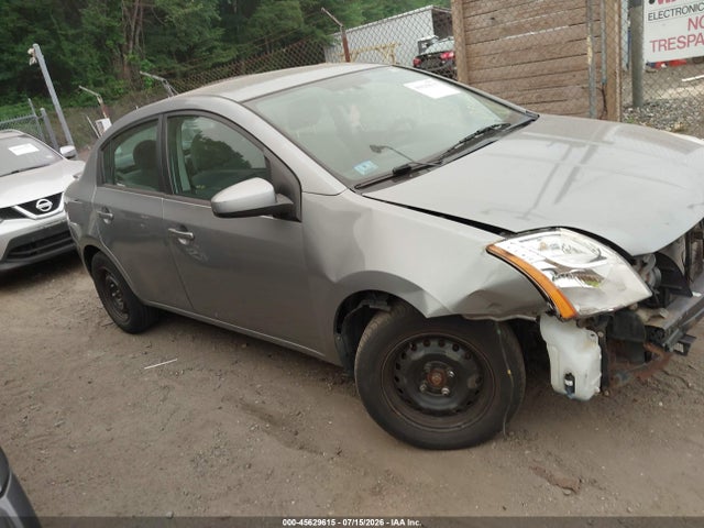 2011 Nissan Sentra 2.0 მანქანა იყიდება აუქციონზე, vin: 3N1AB6AP4BL620596, აუქციონის ნომერი: 45629615