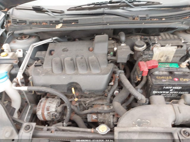 45629615 :رقم المزاد ، 3N1AB6AP4BL620596 vin ، 2011 Nissan Sentra 2.0 مزاد بيع