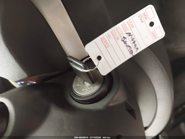 45629615 :رقم المزاد ، 3N1AB6AP4BL620596 vin ، 2011 Nissan Sentra 2.0 مزاد بيع
