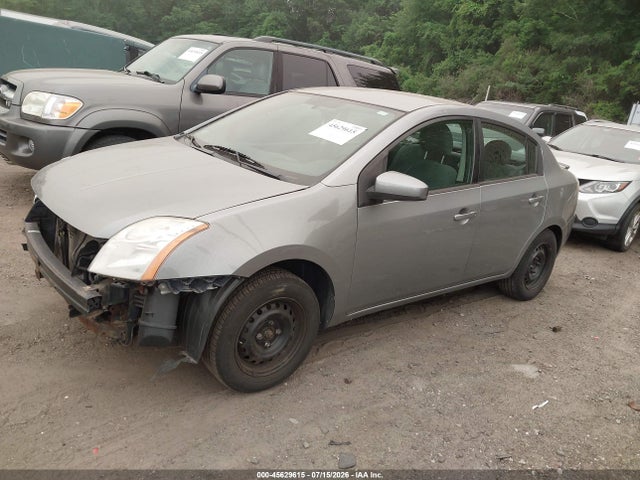 45629615 :رقم المزاد ، 3N1AB6AP4BL620596 vin ، 2011 Nissan Sentra 2.0 مزاد بيع