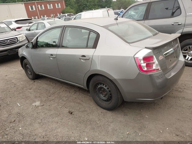 45629615 :رقم المزاد ، 3N1AB6AP4BL620596 vin ، 2011 Nissan Sentra 2.0 مزاد بيع