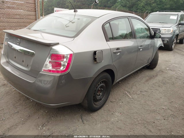 45629615 :رقم المزاد ، 3N1AB6AP4BL620596 vin ، 2011 Nissan Sentra 2.0 مزاد بيع