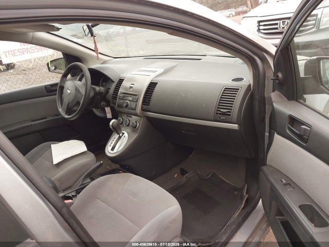 45629615 :رقم المزاد ، 3N1AB6AP4BL620596 vin ، 2011 Nissan Sentra 2.0 مزاد بيع