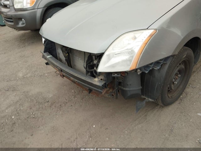 45629615 :رقم المزاد ، 3N1AB6AP4BL620596 vin ، 2011 Nissan Sentra 2.0 مزاد بيع