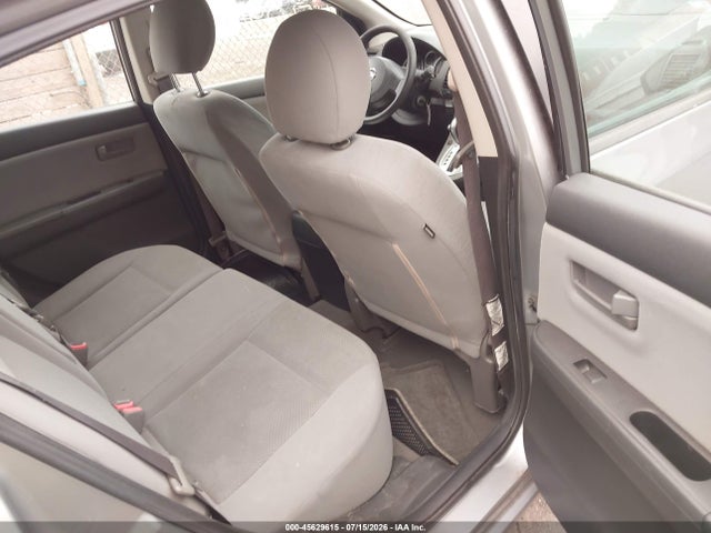 45629615 :رقم المزاد ، 3N1AB6AP4BL620596 vin ، 2011 Nissan Sentra 2.0 مزاد بيع