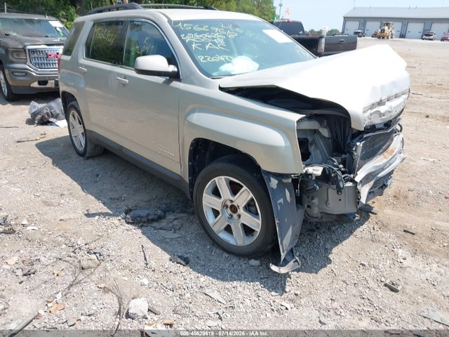 45629618 :رقم المزاد ، 2CTALSEC3B6220421 vin ، 2011 Gmc Terrain Sle-2 مزاد بيع