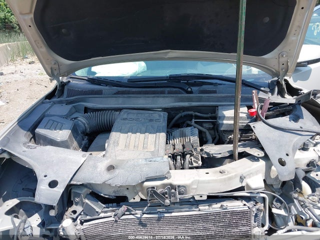 45629618 :رقم المزاد ، 2CTALSEC3B6220421 vin ، 2011 Gmc Terrain Sle-2 مزاد بيع