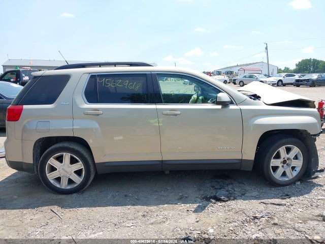 45629618 :رقم المزاد ، 2CTALSEC3B6220421 vin ، 2011 Gmc Terrain Sle-2 مزاد بيع