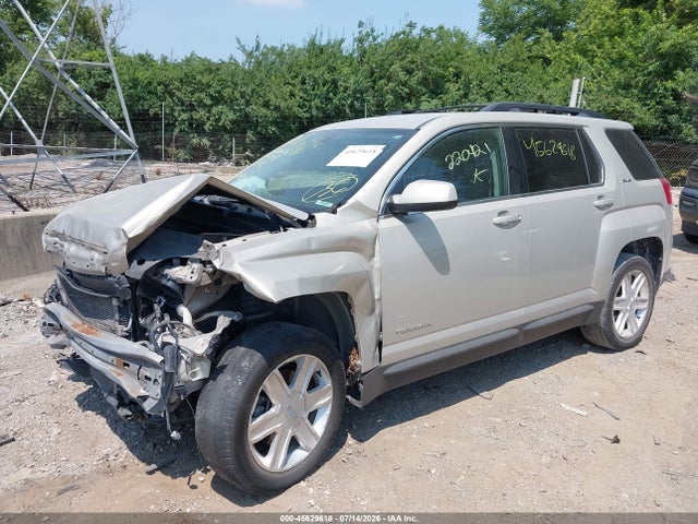 45629618 :رقم المزاد ، 2CTALSEC3B6220421 vin ، 2011 Gmc Terrain Sle-2 مزاد بيع
