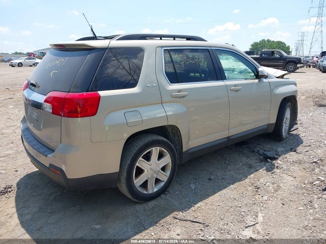 45629618 :رقم المزاد ، 2CTALSEC3B6220421 vin ، 2011 Gmc Terrain Sle-2 مزاد بيع