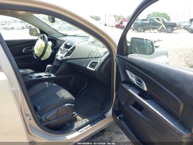 45629618 :رقم المزاد ، 2CTALSEC3B6220421 vin ، 2011 Gmc Terrain Sle-2 مزاد بيع