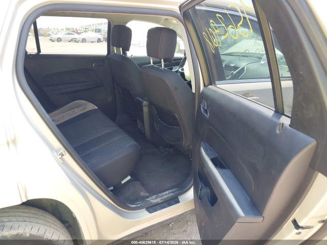 45629618 :رقم المزاد ، 2CTALSEC3B6220421 vin ، 2011 Gmc Terrain Sle-2 مزاد بيع