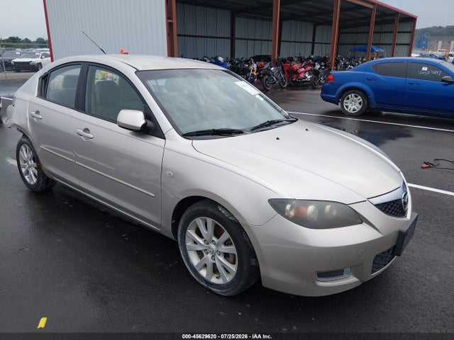 Aukcja sprzedaży 2008 Mazda Mazda3 I, vin: JM1BK32F981795013, numer aukcji: 45629620