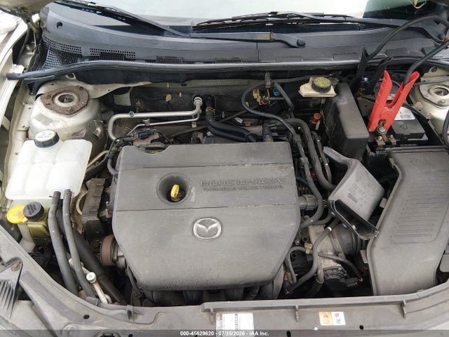 45629620 :رقم المزاد ، JM1BK32F981795013 vin ، 2008 Mazda Mazda3 I مزاد بيع