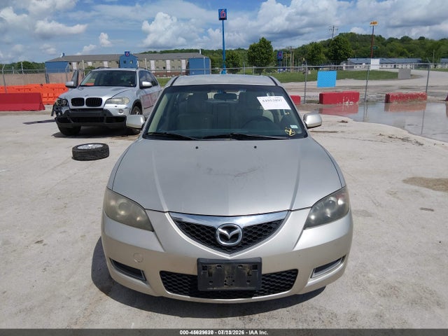 45629620 :رقم المزاد ، JM1BK32F981795013 vin ، 2008 Mazda Mazda3 I مزاد بيع