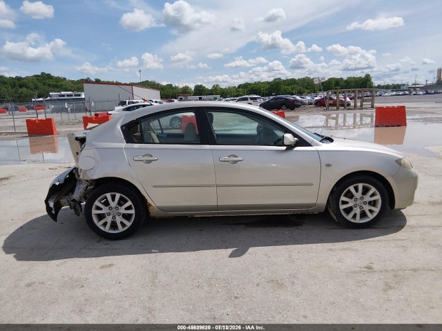 45629620 :رقم المزاد ، JM1BK32F981795013 vin ، 2008 Mazda Mazda3 I مزاد بيع