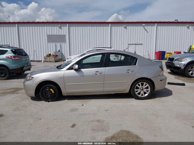 45629620 :رقم المزاد ، JM1BK32F981795013 vin ، 2008 Mazda Mazda3 I مزاد بيع