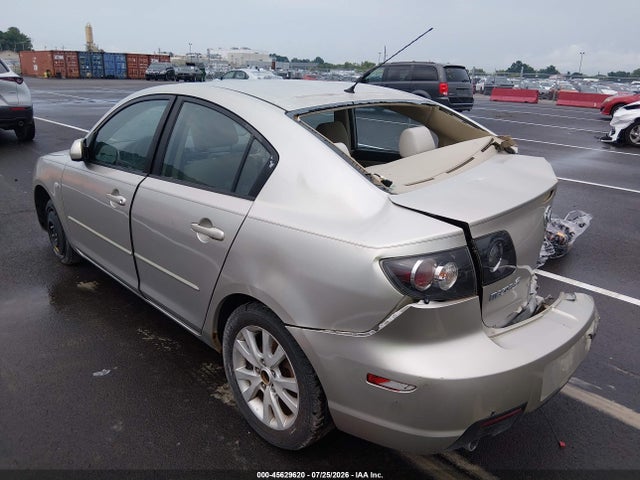 45629620 :رقم المزاد ، JM1BK32F981795013 vin ، 2008 Mazda Mazda3 I مزاد بيع