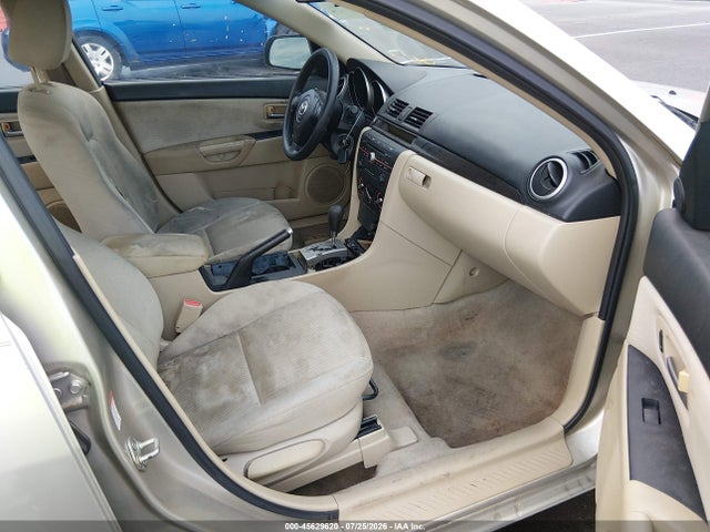 45629620 :رقم المزاد ، JM1BK32F981795013 vin ، 2008 Mazda Mazda3 I مزاد بيع