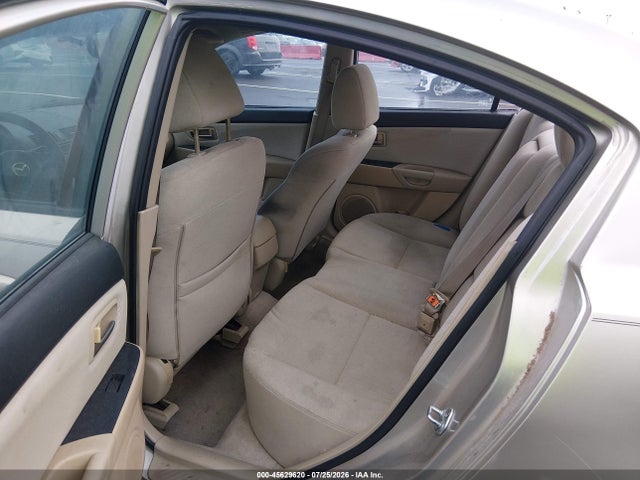 45629620 :رقم المزاد ، JM1BK32F981795013 vin ، 2008 Mazda Mazda3 I مزاد بيع