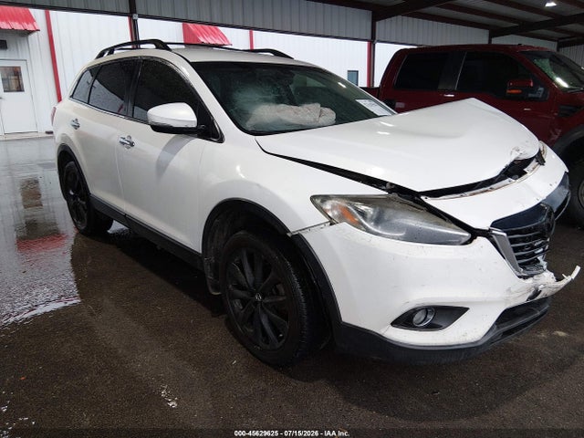 Aukcja sprzedaży 2014 Mazda Cx-9 Grand Touring, vin: JM3TB3DA2E0426699, numer aukcji: 45629625