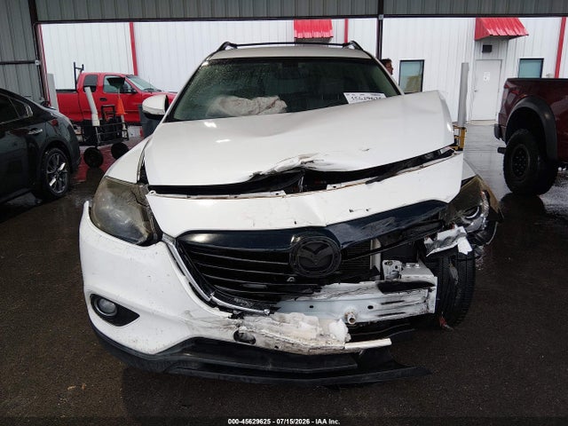 Aukcja sprzedaży 2014 Mazda Cx-9 Grand Touring, vin: JM3TB3DA2E0426699, numer aukcji: 45629625