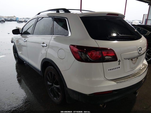 Aukcja sprzedaży 2014 Mazda Cx-9 Grand Touring, vin: JM3TB3DA2E0426699, numer aukcji: 45629625