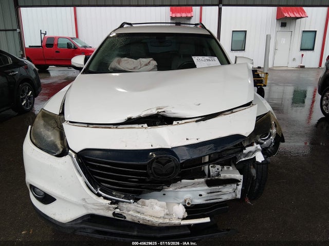 Aukcja sprzedaży 2014 Mazda Cx-9 Grand Touring, vin: JM3TB3DA2E0426699, numer aukcji: 45629625